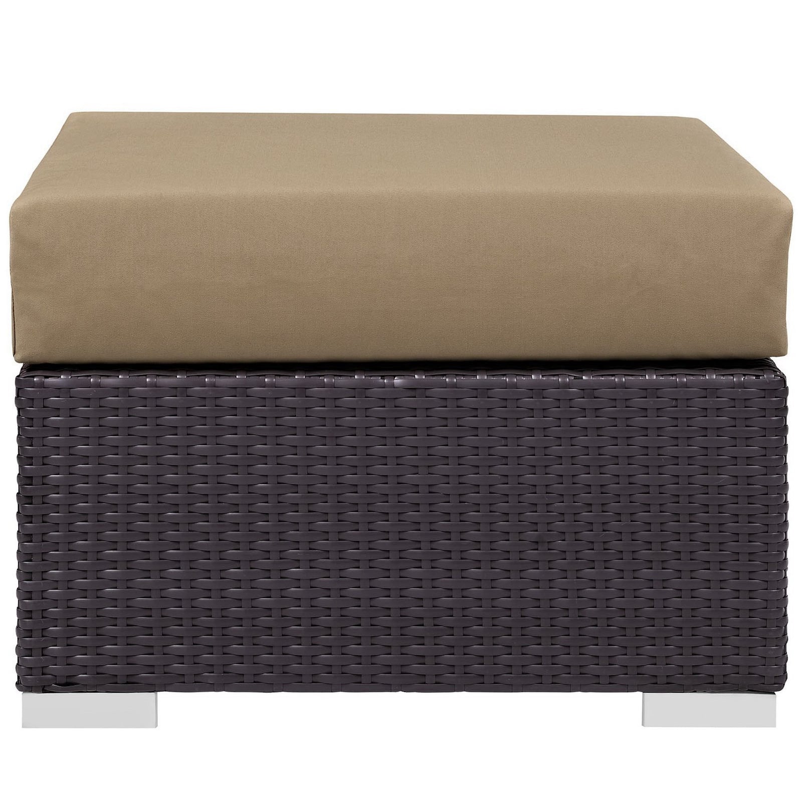 Convene 5 Piece Outdoor Patio Sectional Set by Modway