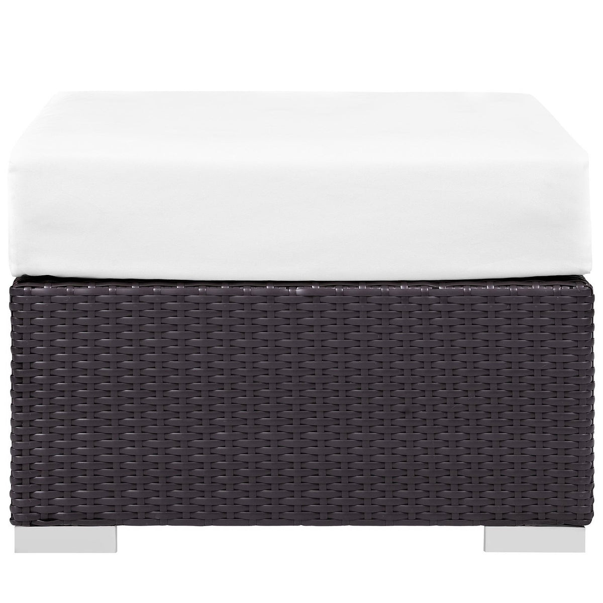 Convene 10 Piece Outdoor Patio Sectional Set by Modway