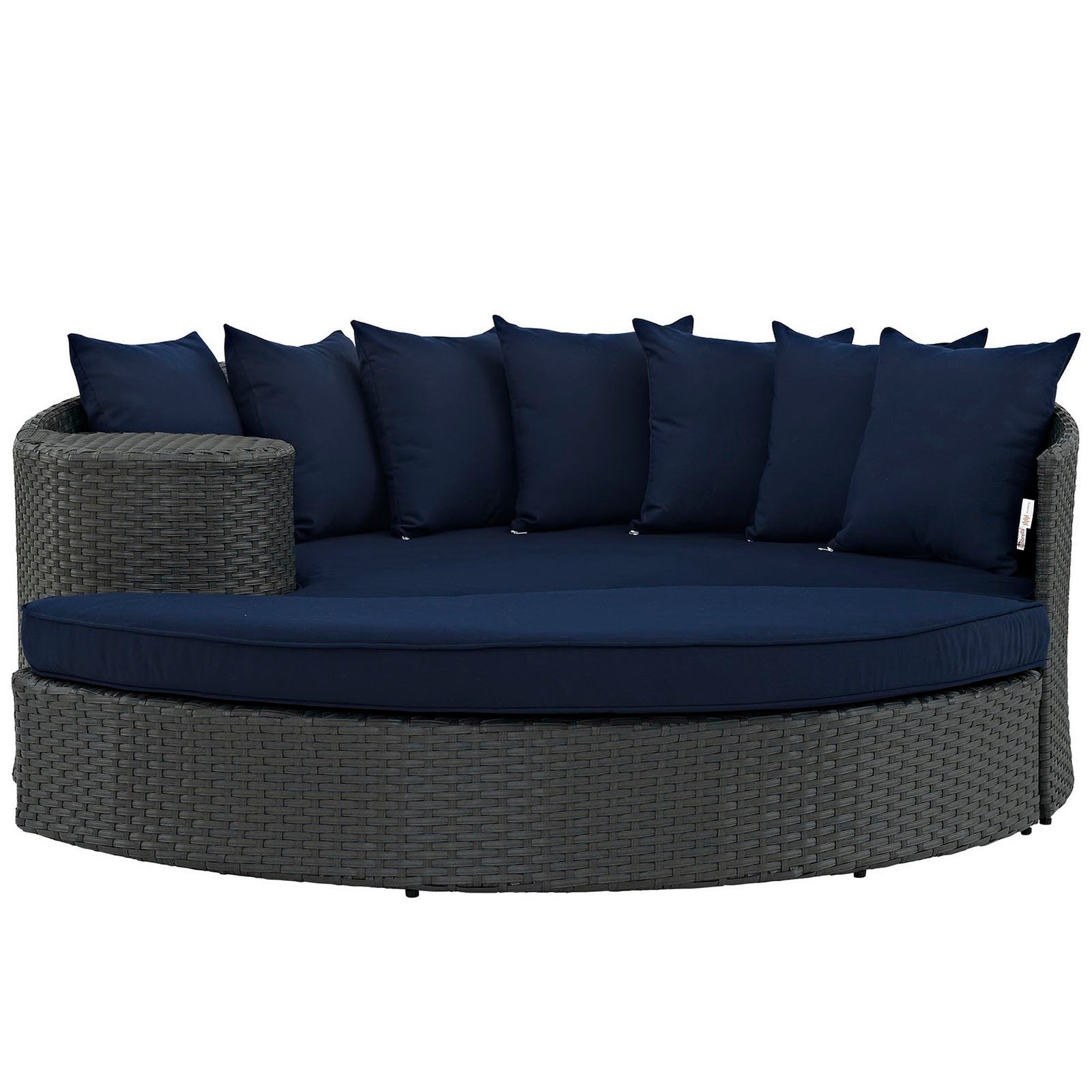 Sojourn Outdoor Patio Sunbrella® Daybed by Modway