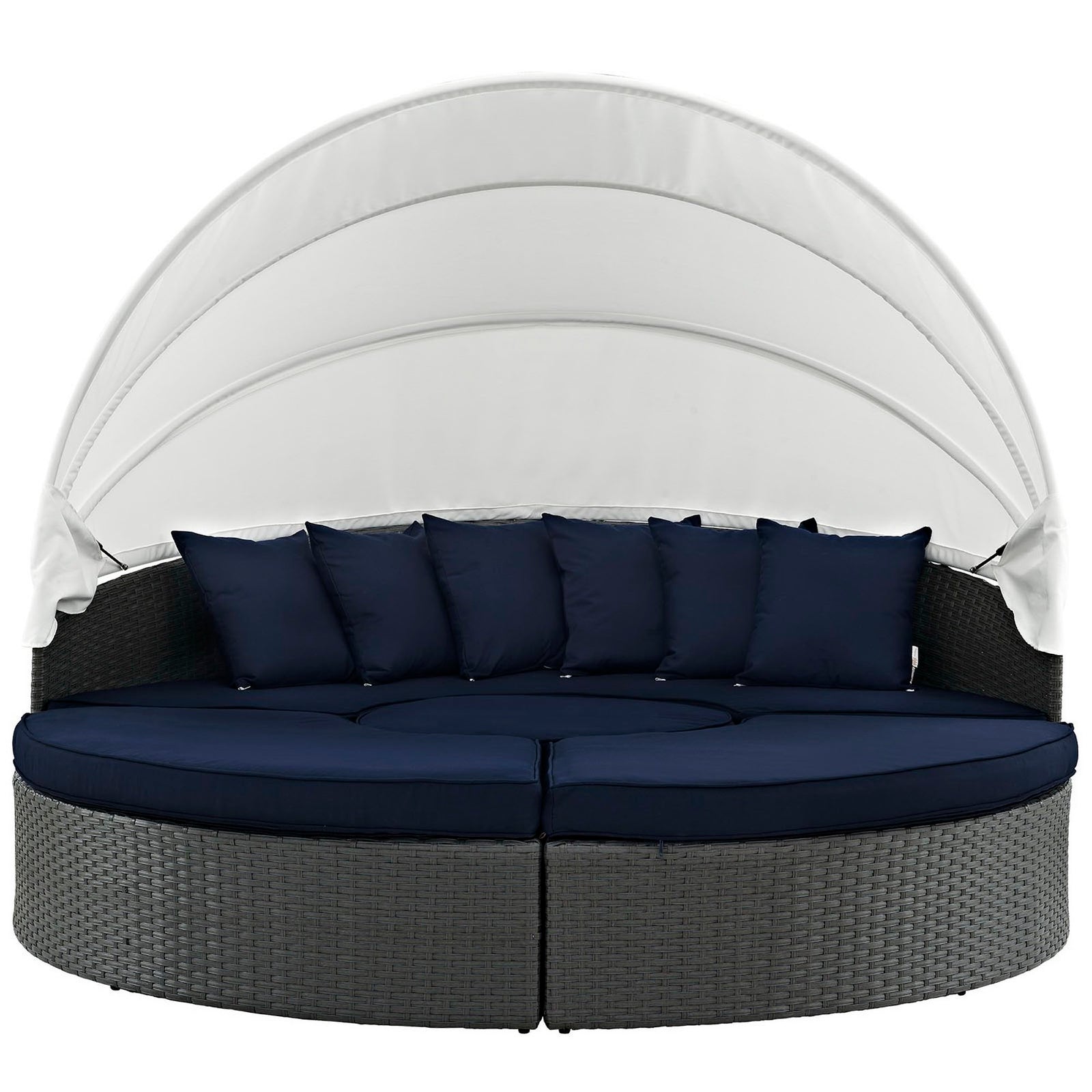 Sojourn Outdoor Patio Sunbrella® Daybed by Modway