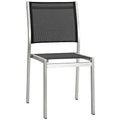 Shore Outdoor Patio Aluminum Side Chair by Modway