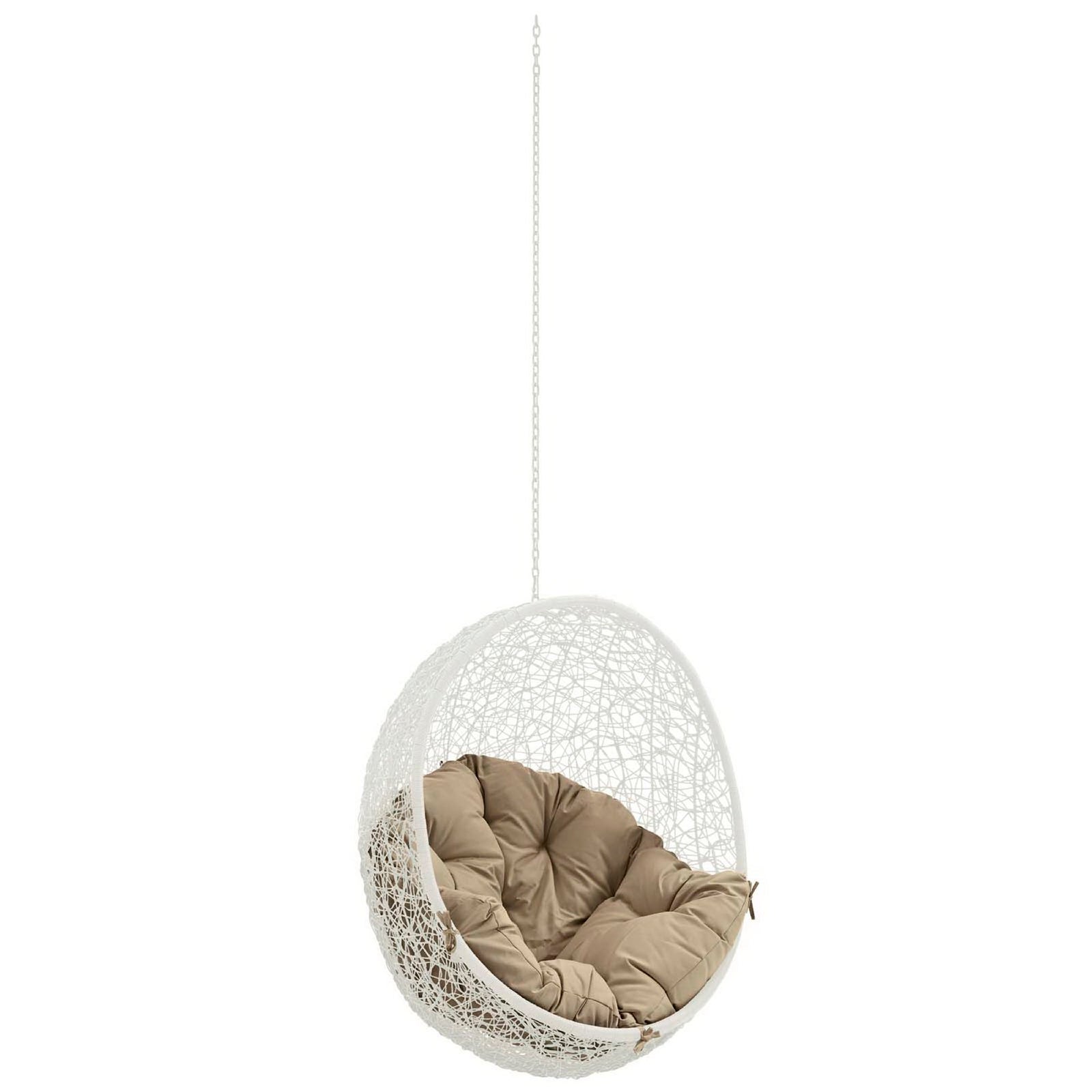 Hide Outdoor Patio Swing Chair Without Stand by Modway