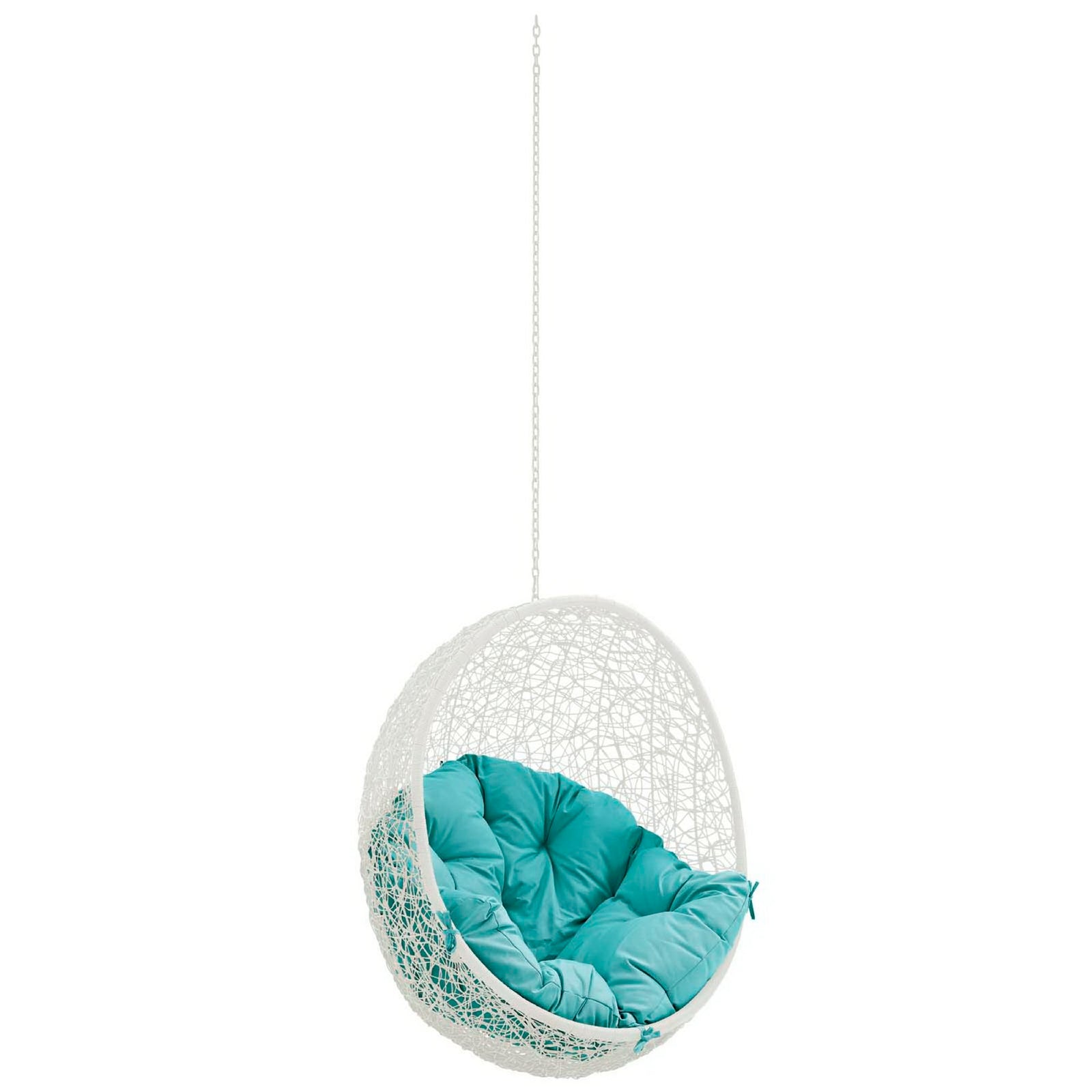Hide Outdoor Patio Swing Chair Without Stand by Modway