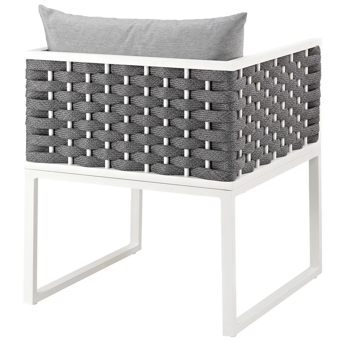 Stance Outdoor Patio Aluminum Dining Armchair by Modway