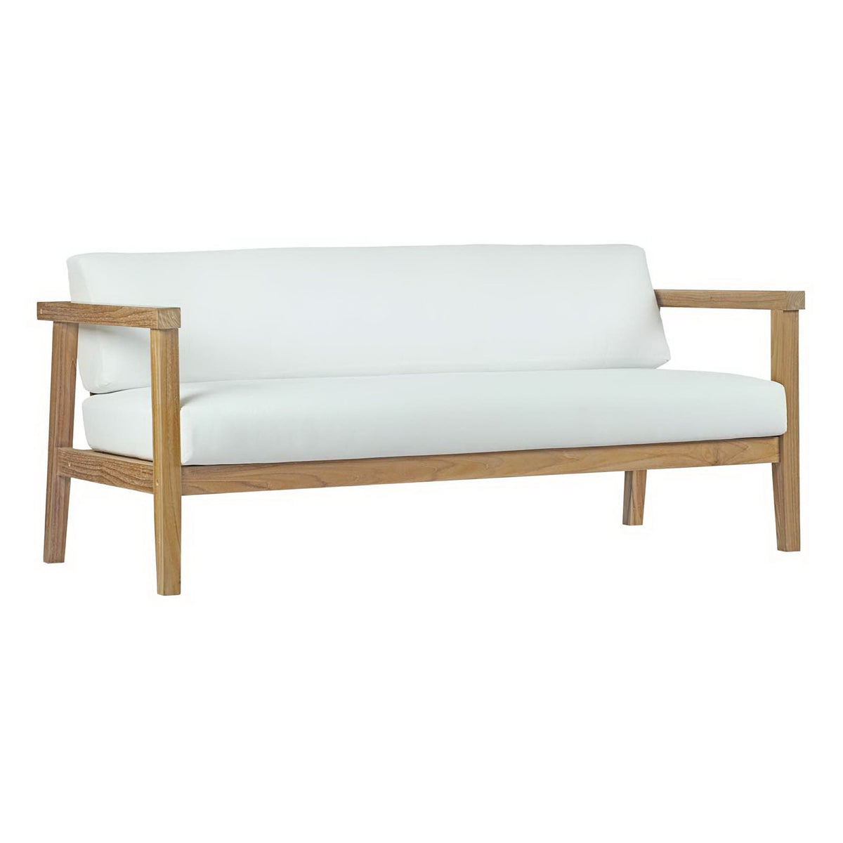 Bayport 8 Piece Outdoor Patio Teak Set by Modway