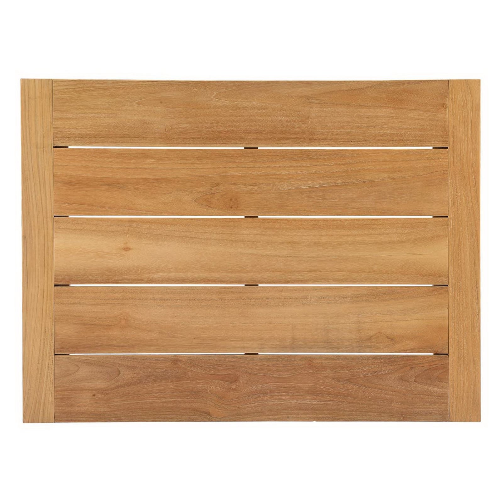 Upland 6 Piece Outdoor Patio Teak Set by Modway