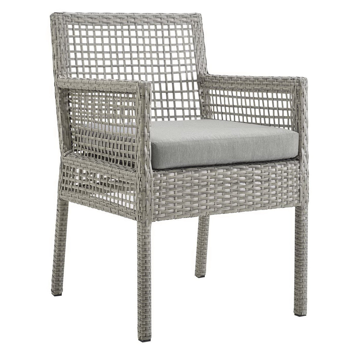 Aura 7 Piece Outdoor Patio Wicker Rattan Set by Modway