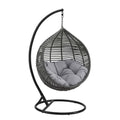 Garner Teardrop Outdoor Patio Swing Chair by Modway