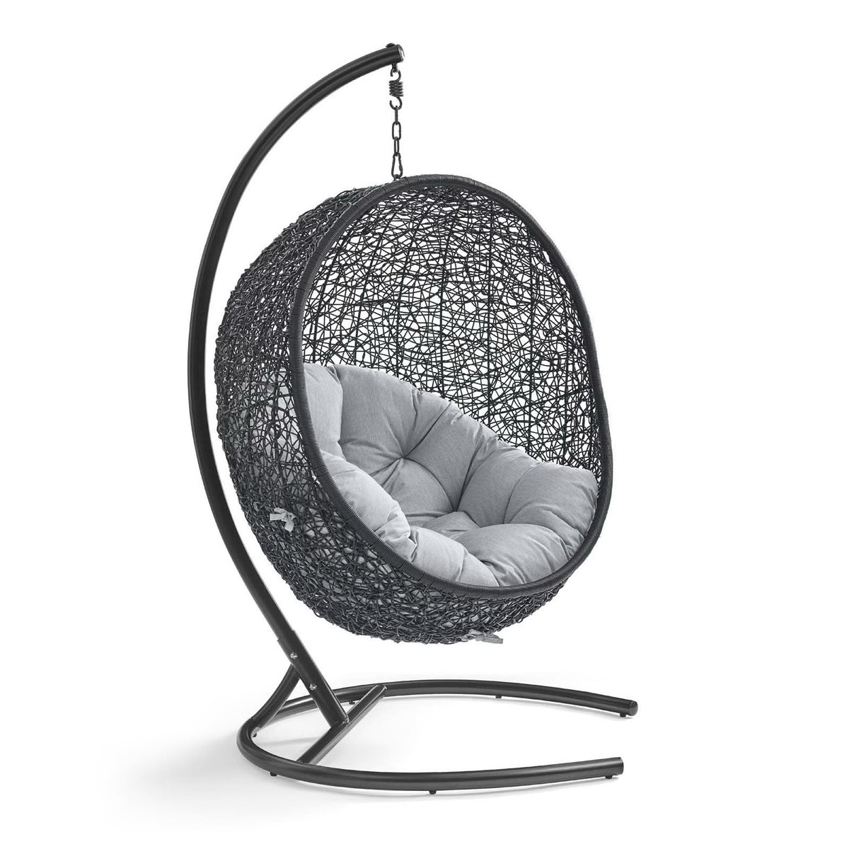 Encase Sunbrella® Swing Outdoor Patio Lounge Chair by Modway