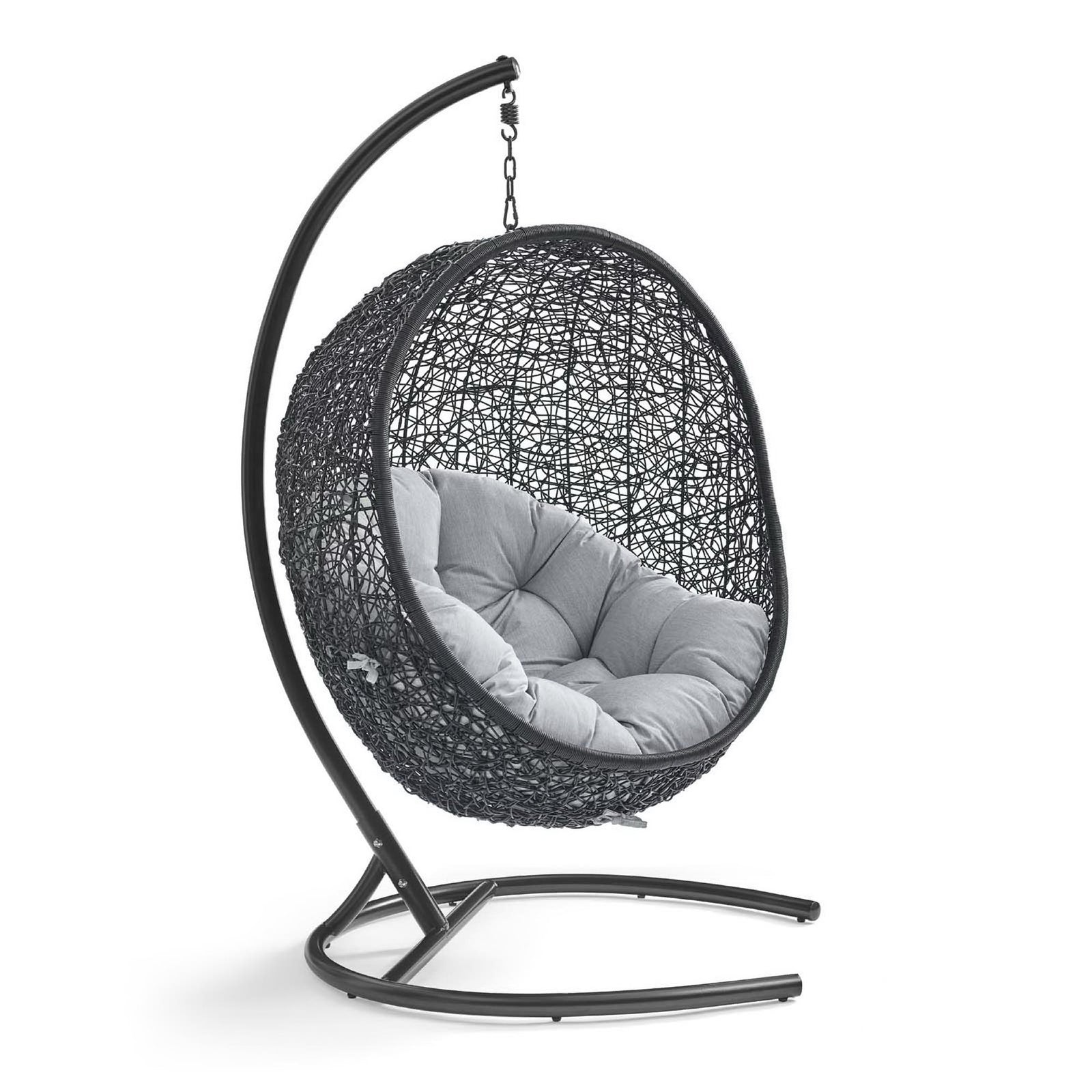 Encase Sunbrella® Swing Outdoor Patio Lounge Chair by Modway