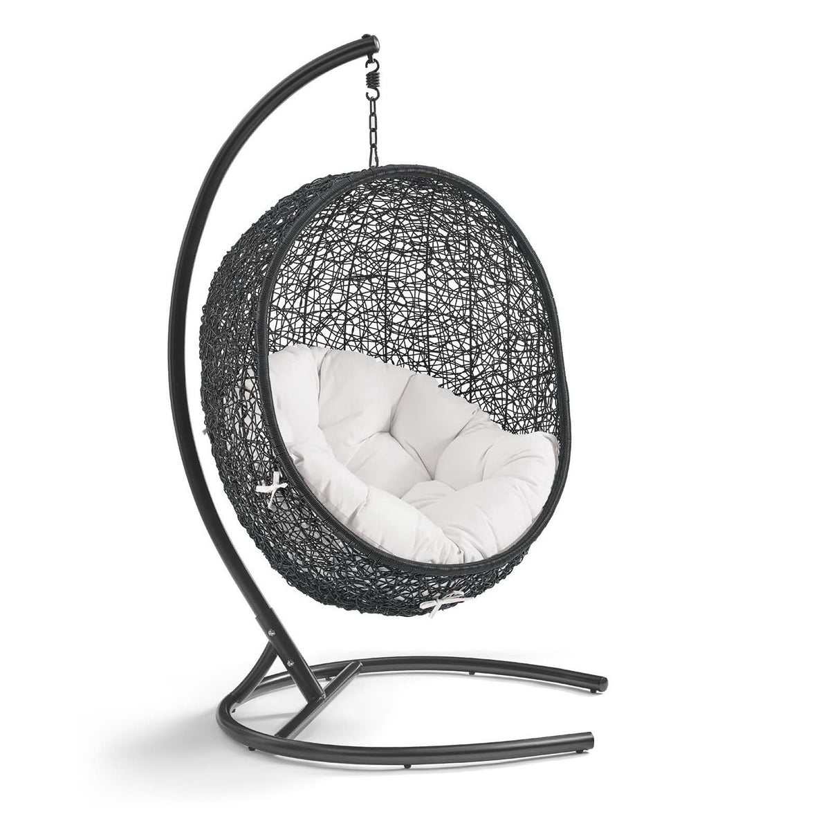 Encase Sunbrella® Swing Outdoor Patio Lounge Chair by Modway