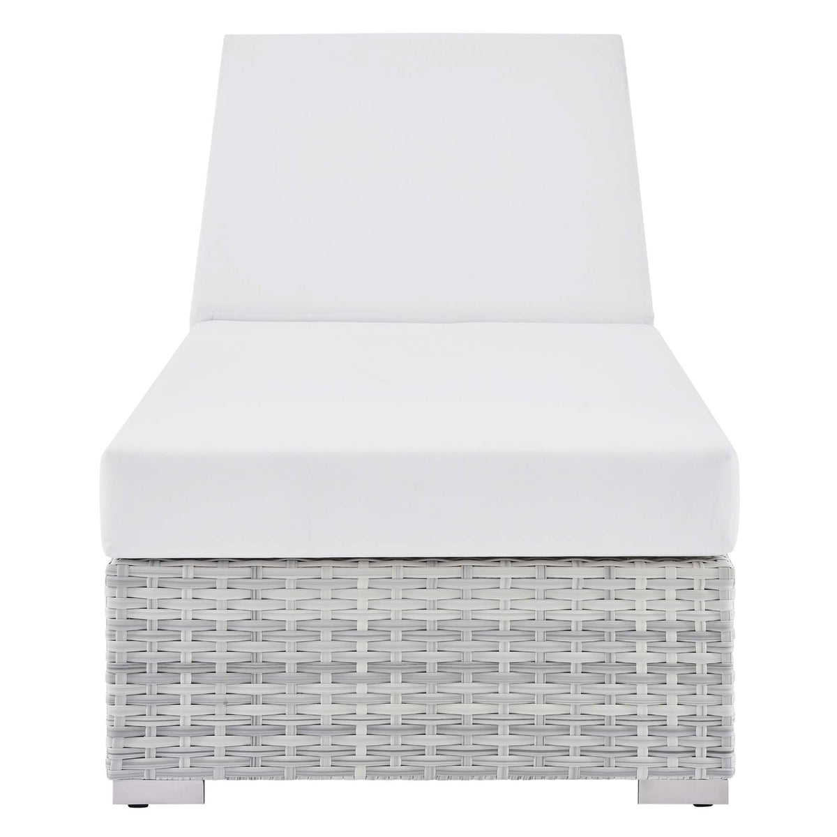 Convene Outdoor Patio Chaise by Modway