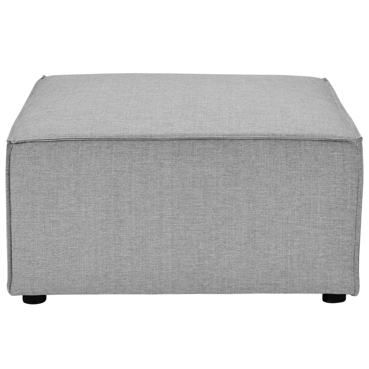 Saybrook 5-Piece Outdoor Patio Upholstered Sectional Sofa by Modway