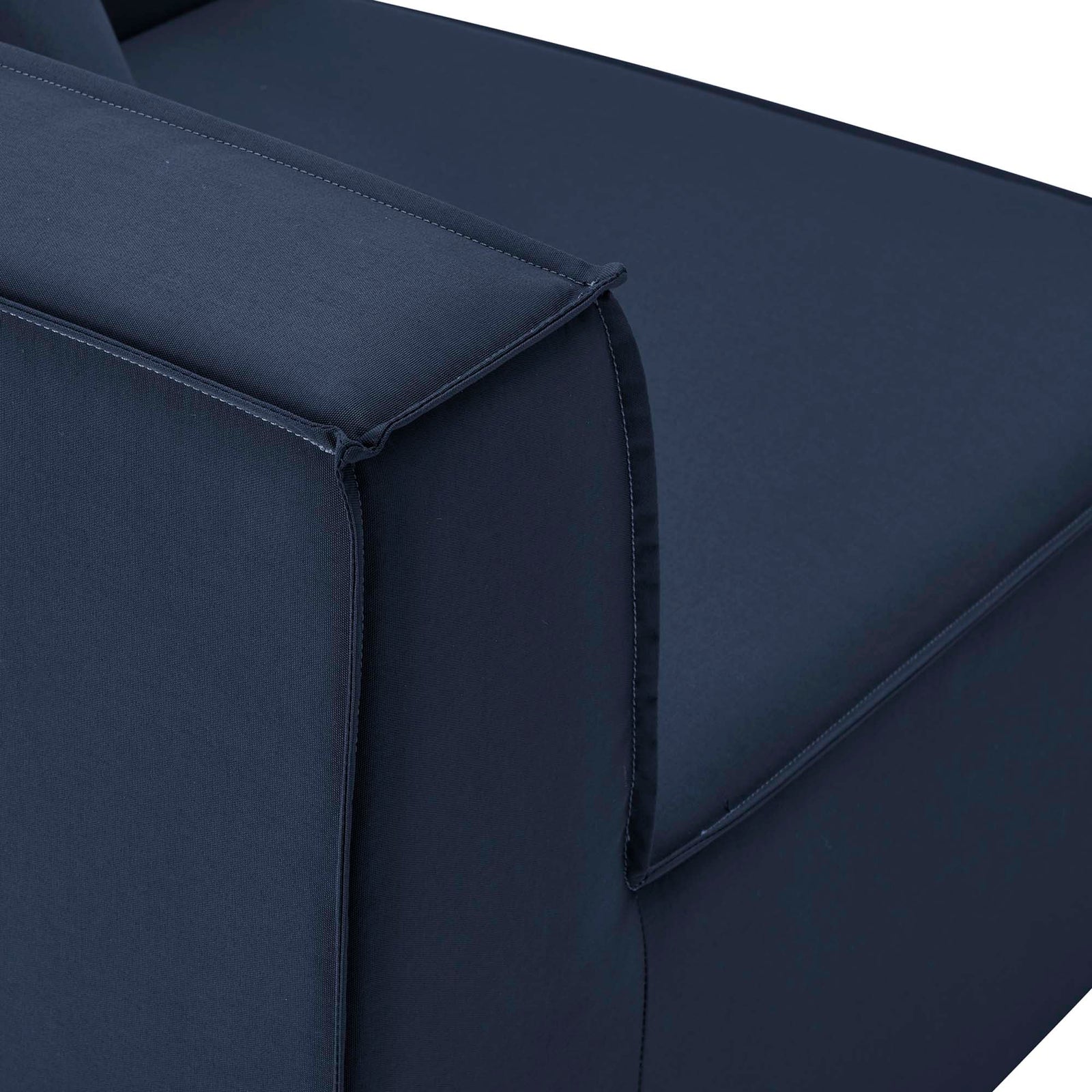 Saybrook 8-Piece Outdoor Patio Upholstered Sectional Sofa by Modway