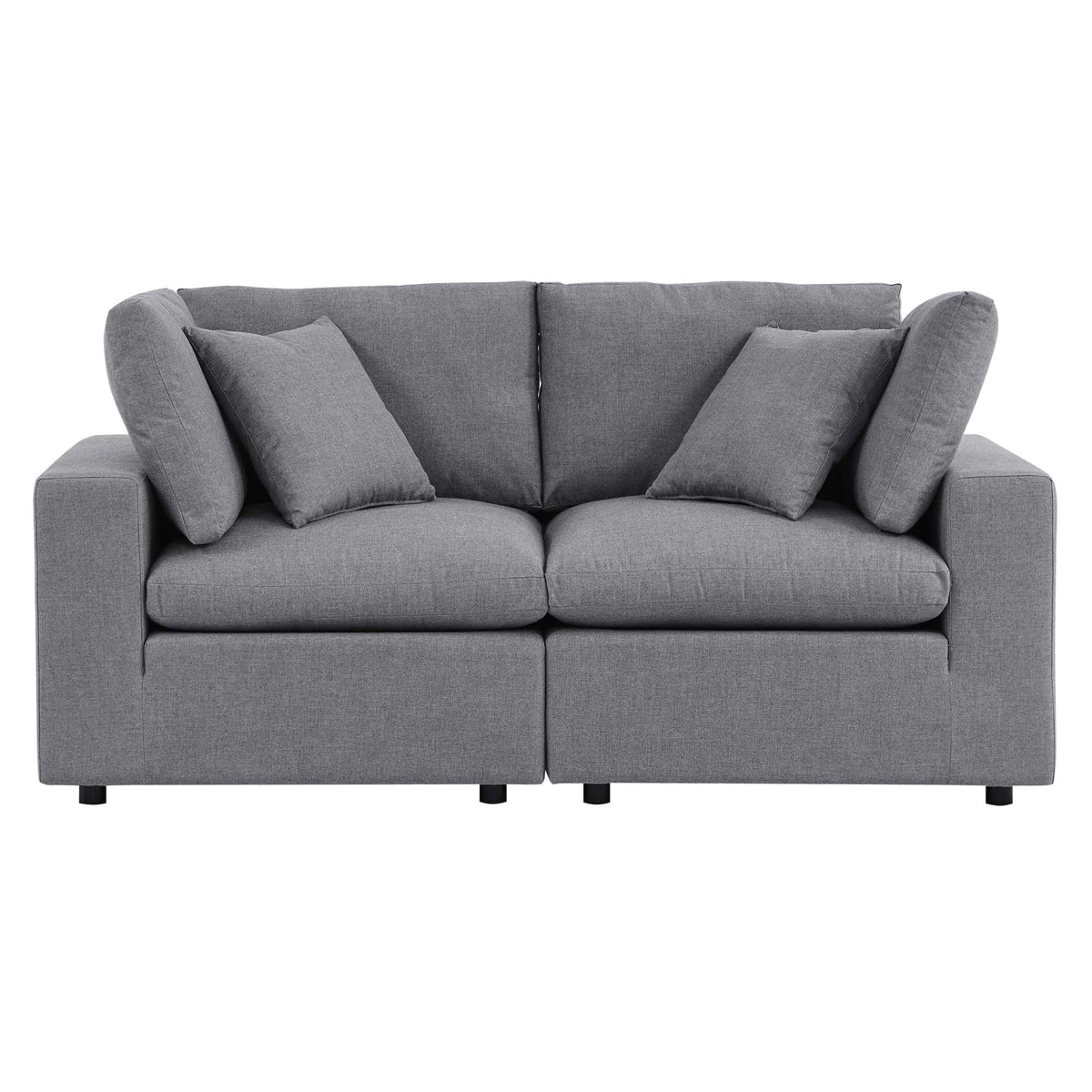Commix Sunbrella® Outdoor Patio Loveseat by Modway