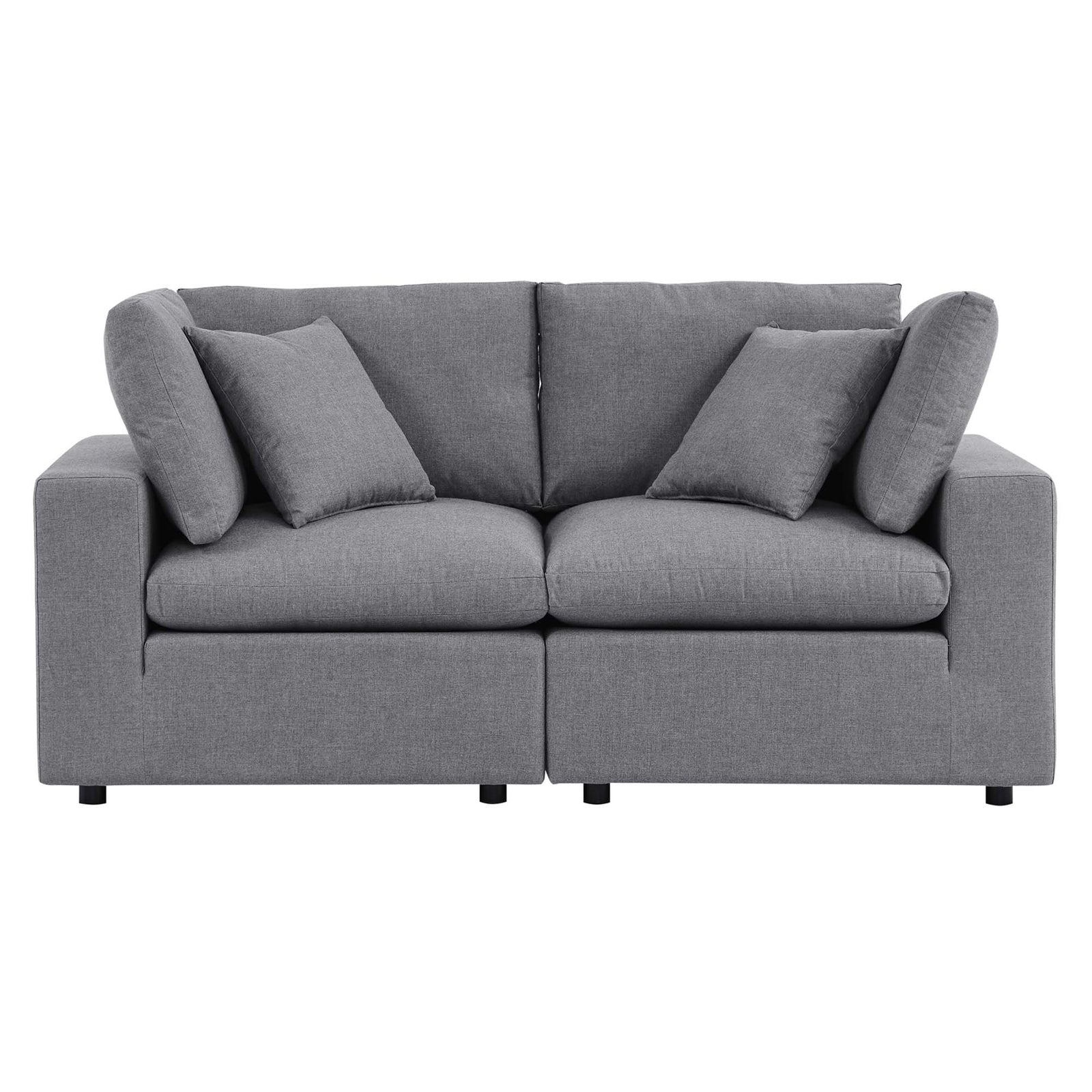 Commix Sunbrella® Outdoor Patio Loveseat by Modway