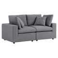 Commix Sunbrella® Outdoor Patio Loveseat by Modway