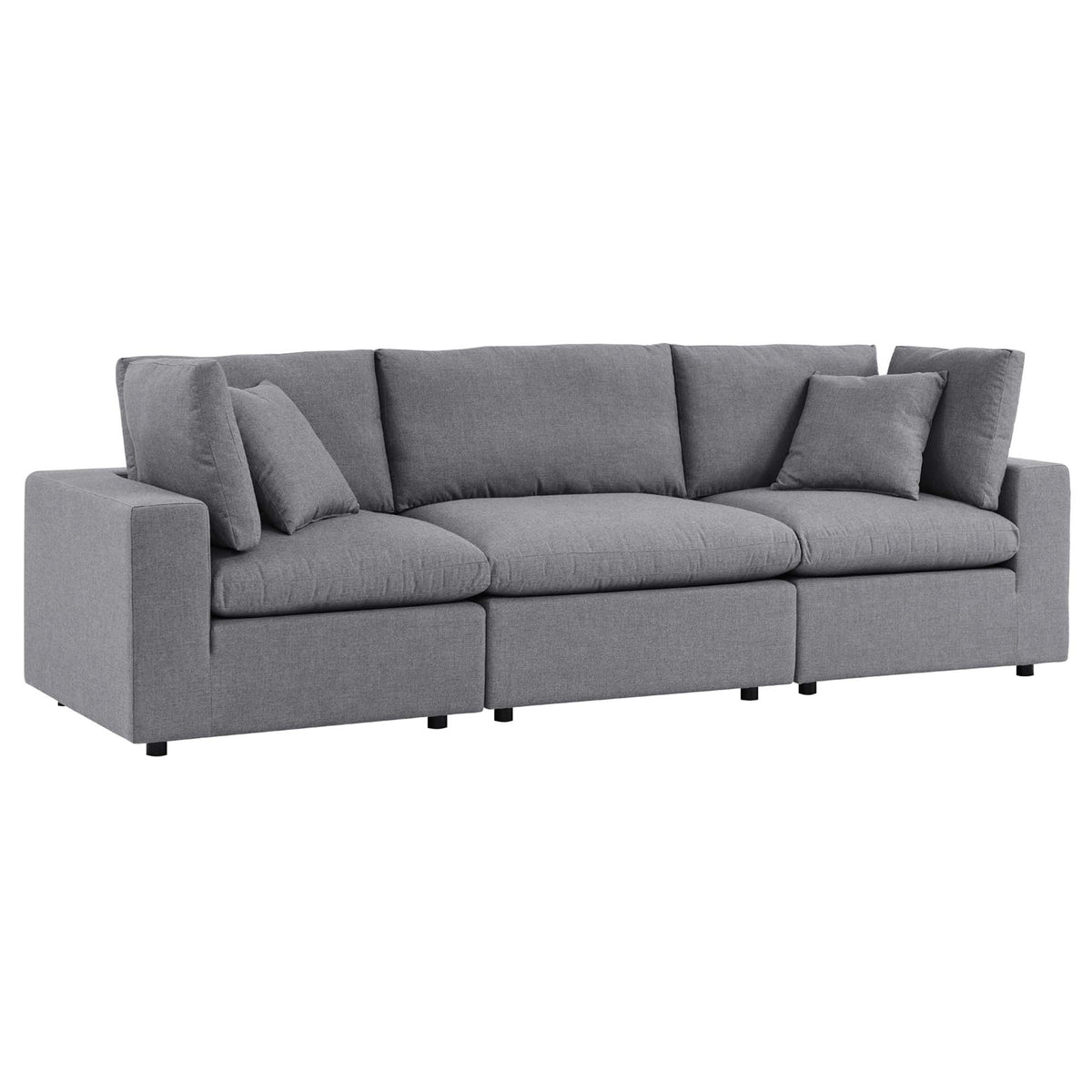 Commix Sunbrella® Outdoor Patio Sofa by Modway