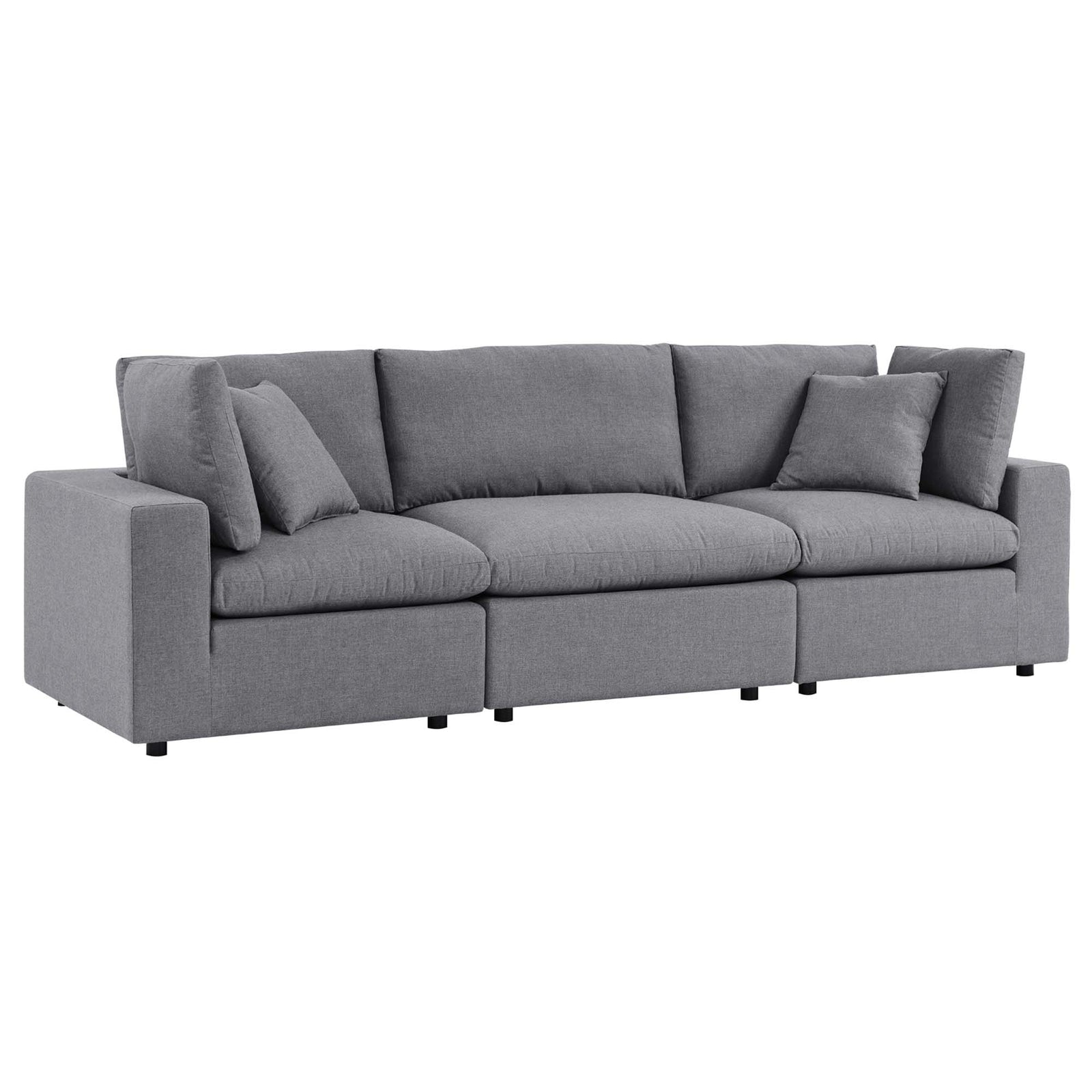 Commix Sunbrella® Outdoor Patio Sofa by Modway