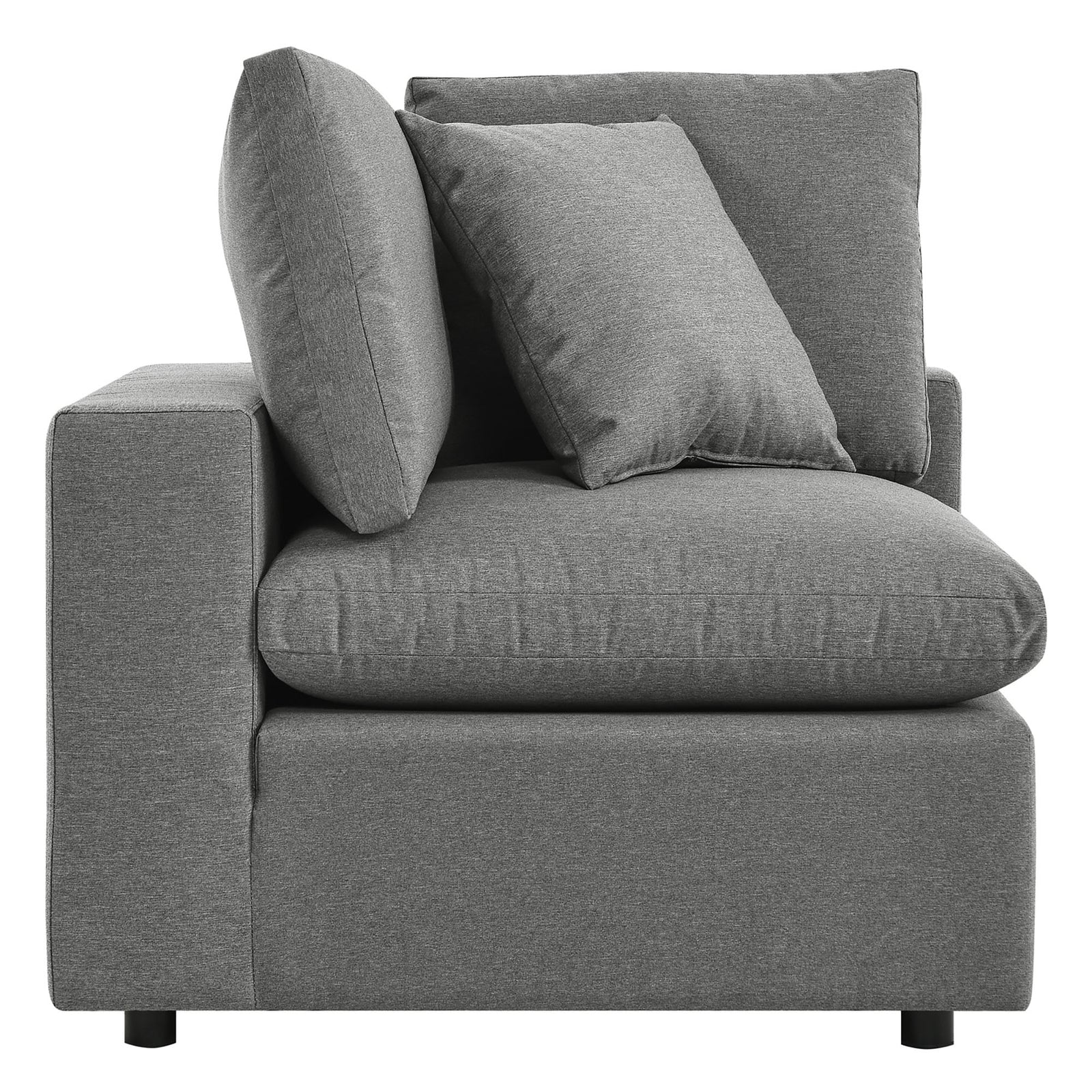 Commix 5-Piece Outdoor Patio Sectional Sofa by Modway