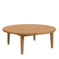Brisbane Teak Wood Outdoor Patio Coffee Table by Modway