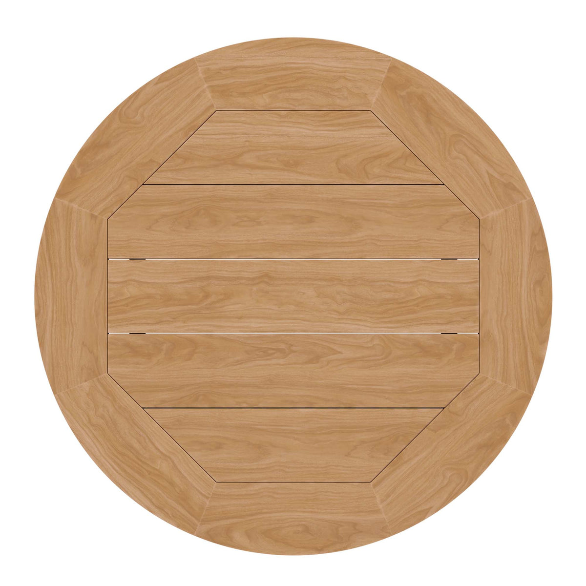 Brisbane Teak Wood Outdoor Patio Coffee Table by Modway