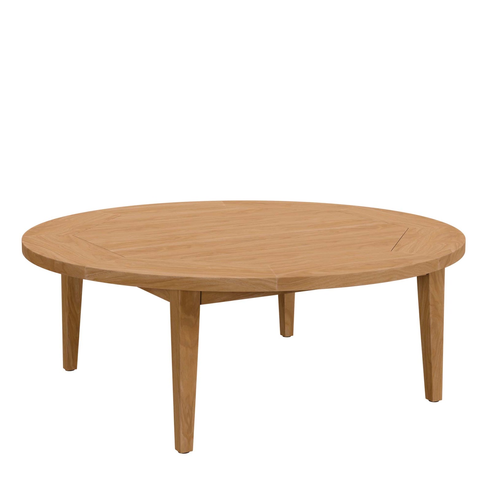 Brisbane 3-Piece Teak Wood Outdoor Patio Set by Modway