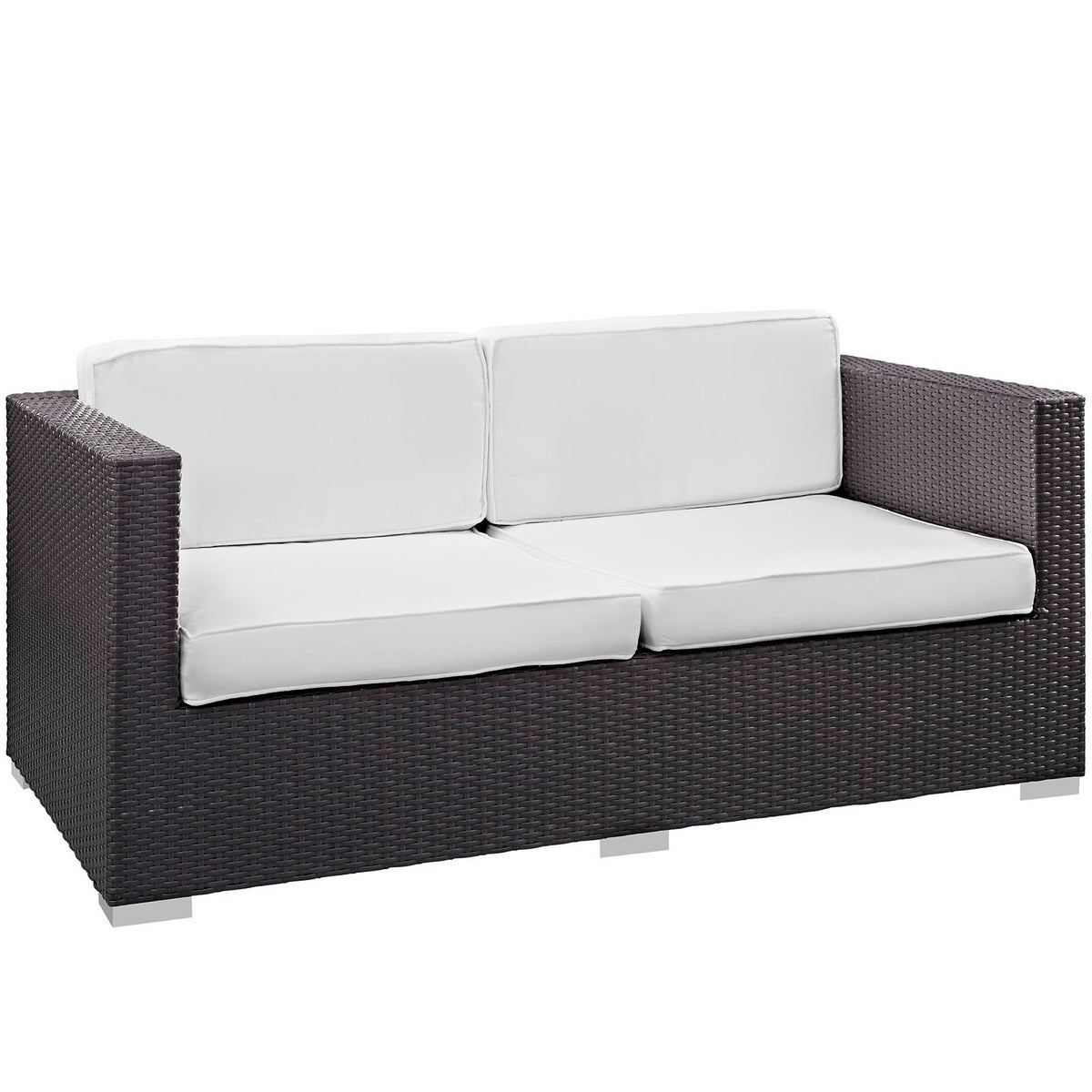 Venice 8 Piece Outdoor Patio Sofa Set by Modway