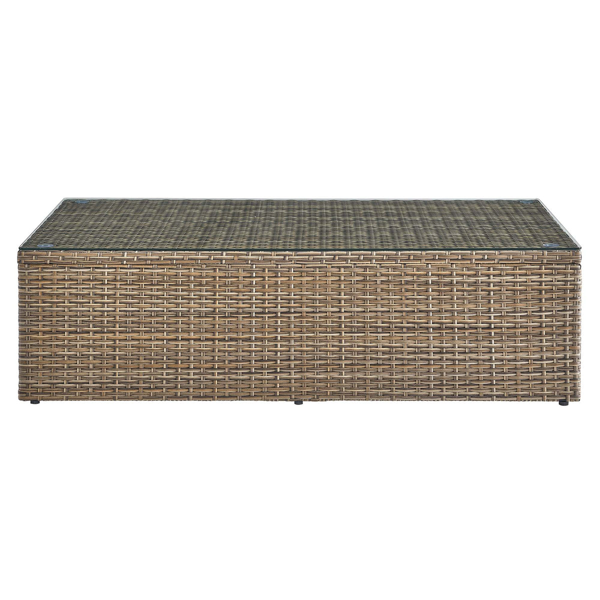 Convene Outdoor Patio Coffee Table by Modway