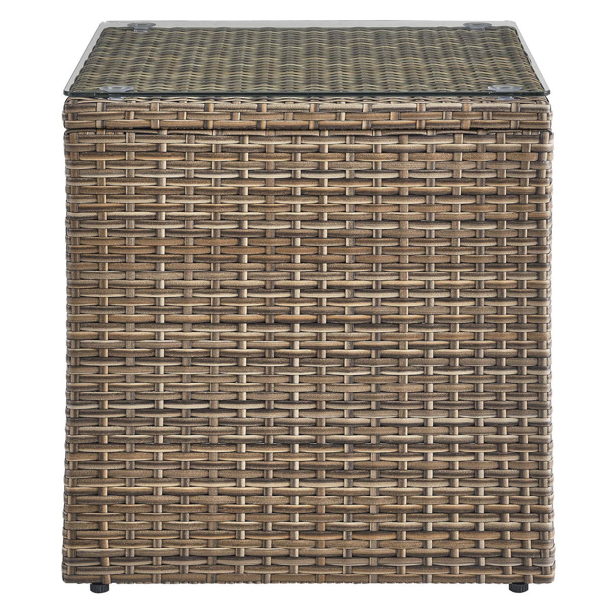 Convene Outdoor Patio Side Table by Modway