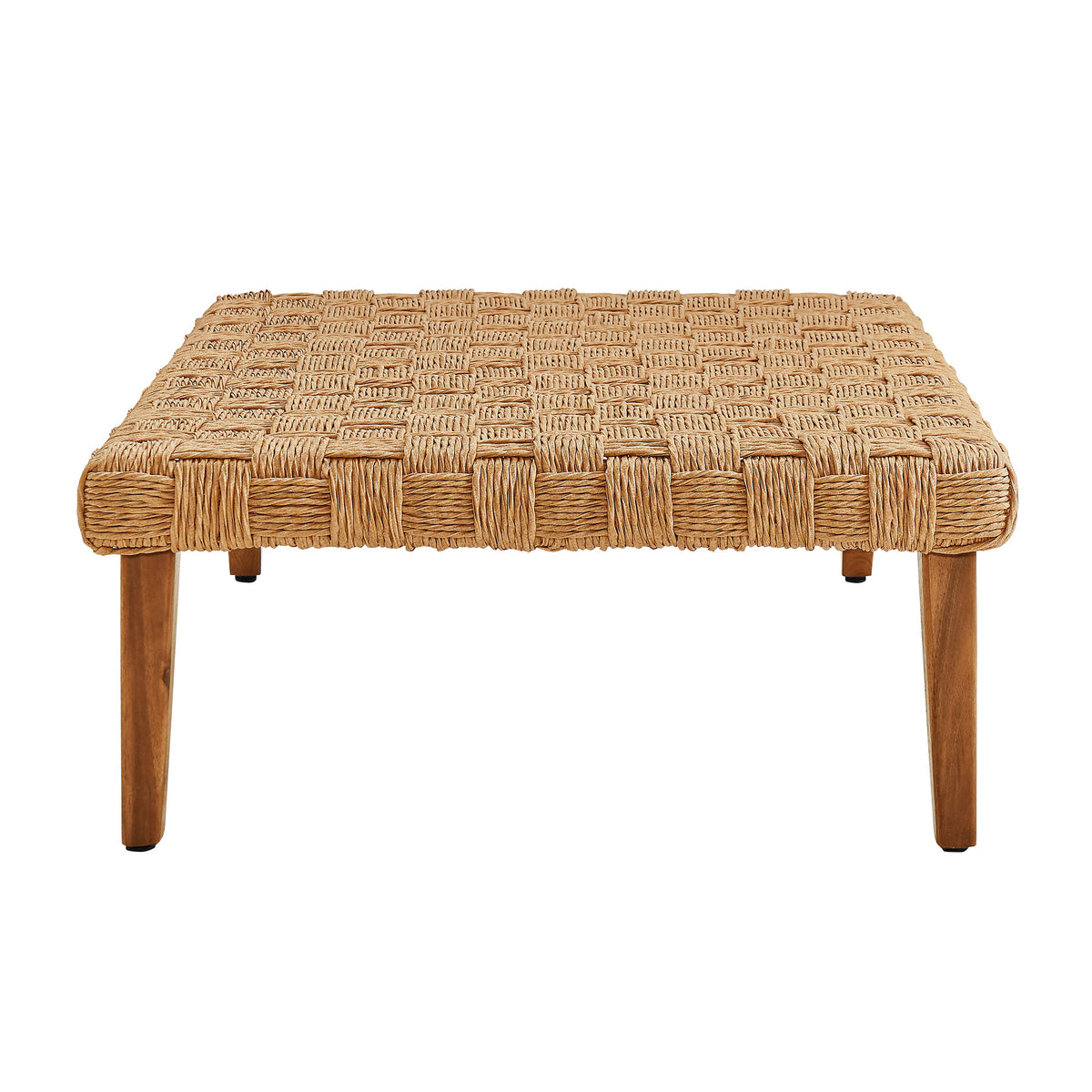 Thames 4-Piece Outdoor Patio Wicker Outdoor Patio Rattan Furniture Set by Modway