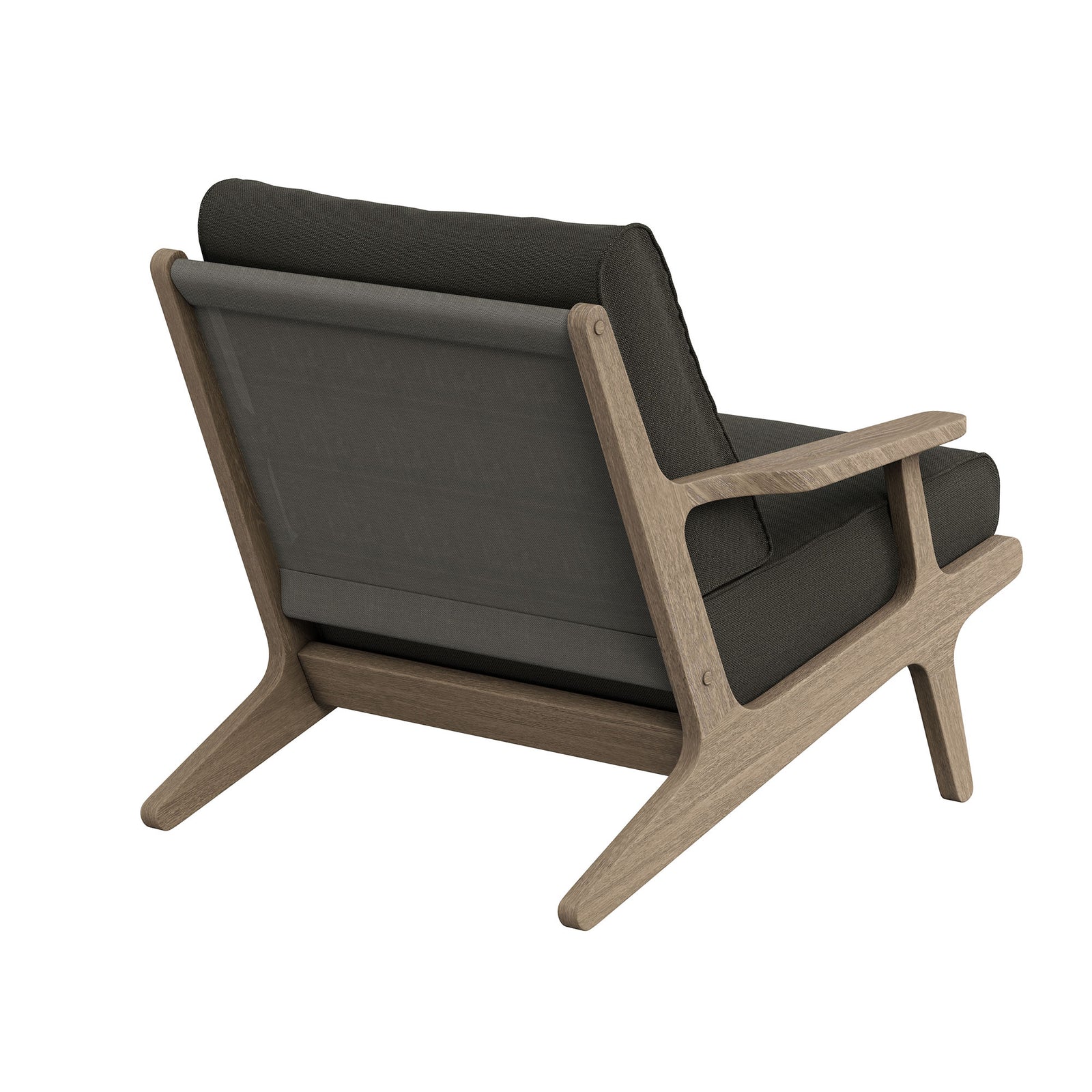 Saratoga 5-Piece Outdoor Patio Teak Wood Furniture Set by Modway