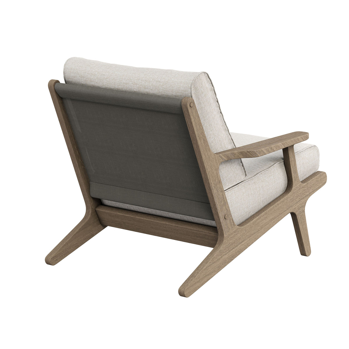 Saratoga 5-Piece Outdoor Patio Teak Wood Furniture Set by Modway