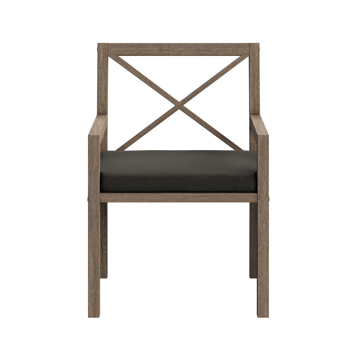 Northlake 9-Piece Outdoor Patio Teak Wood Dining Set by Modway