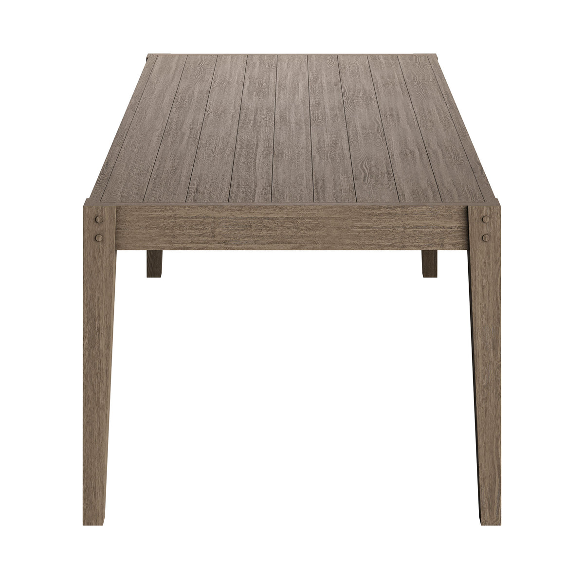 Northlake 7-Piece Outdoor Patio Teak Wood Dining Set by Modway