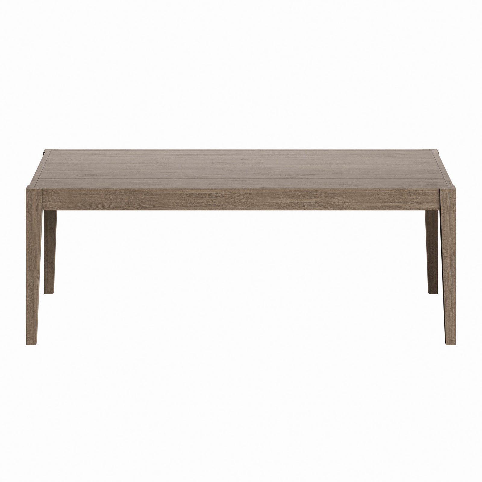 Northlake 7-Piece Outdoor Patio Teak Wood Dining Set by Modway