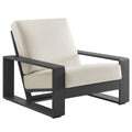 Lirienne Outdoor Patio Aluminum Armchair by Modway