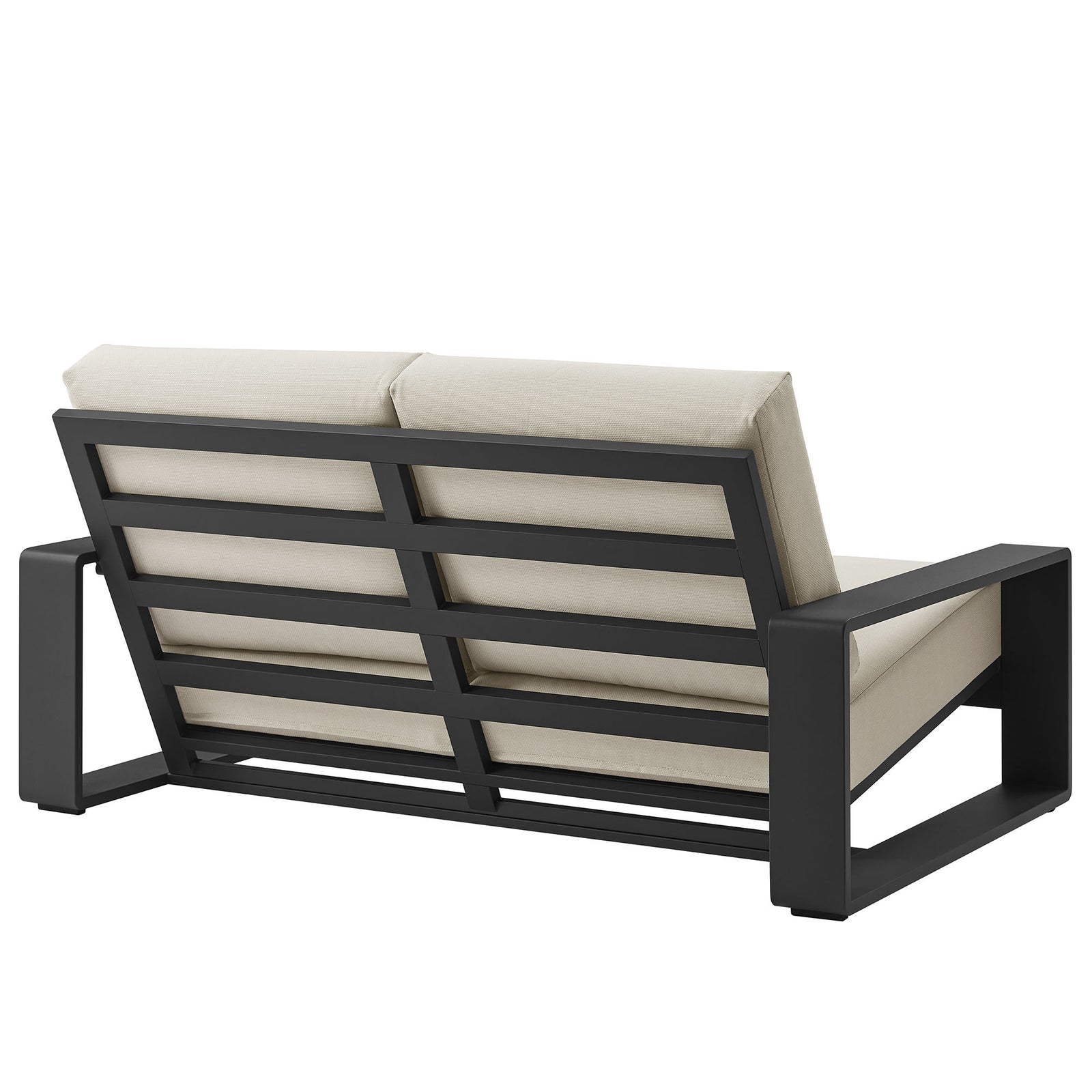 Lirienne 4-Piece Outdoor Patio Aluminum Furniture Set by Modway