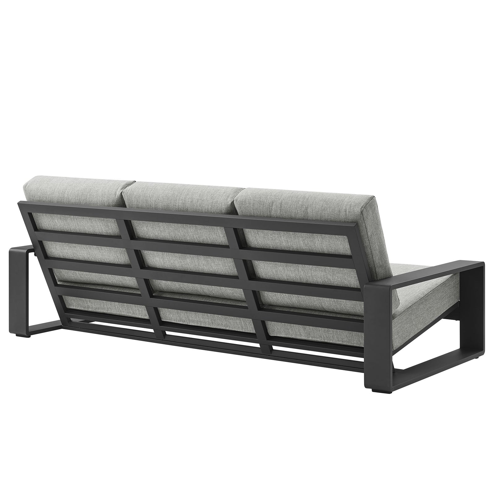 Lirienne 4-Piece Outdoor Patio Aluminum Furniture Set by Modway