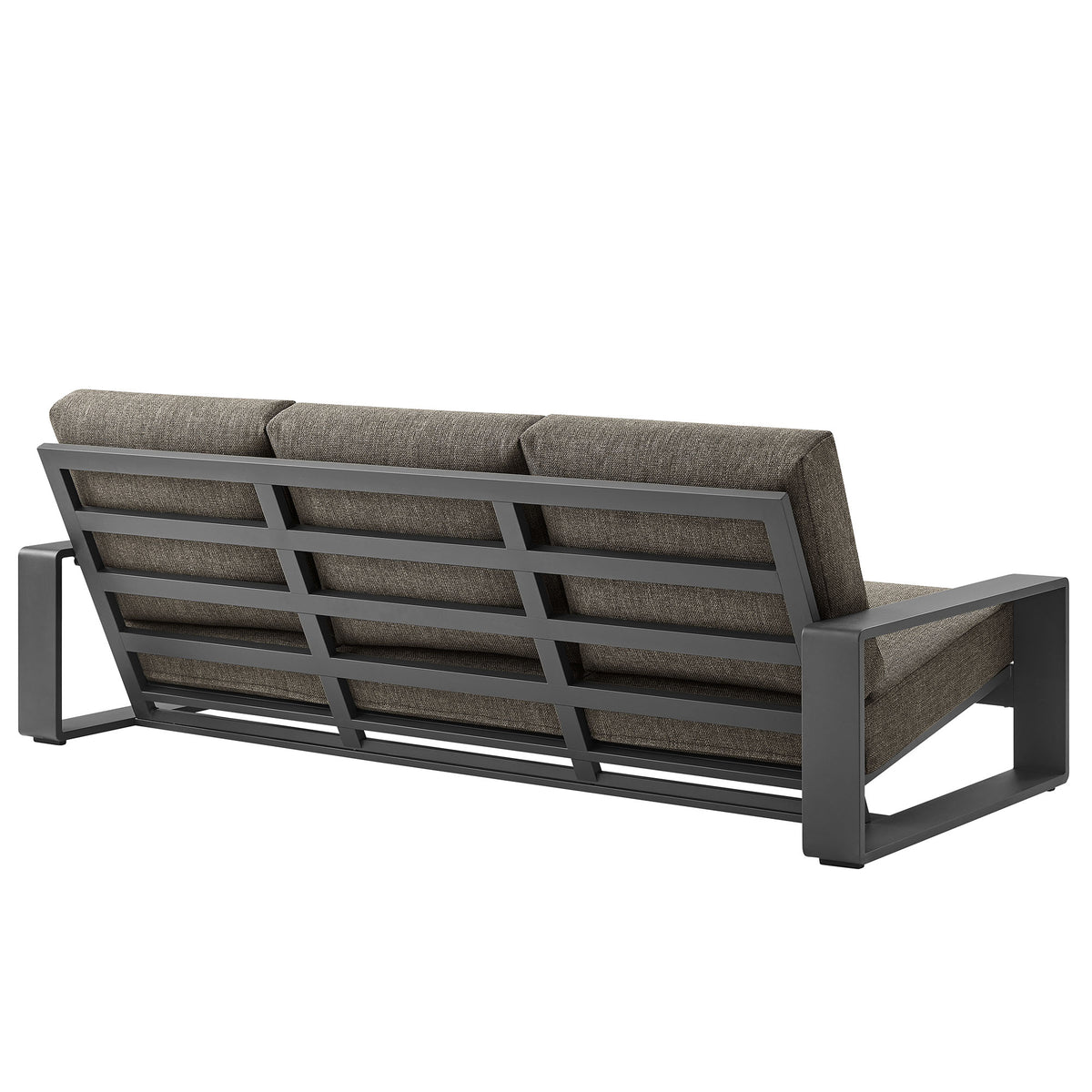 Lirienne 4-Piece Outdoor Patio Aluminum Furniture Set by Modway