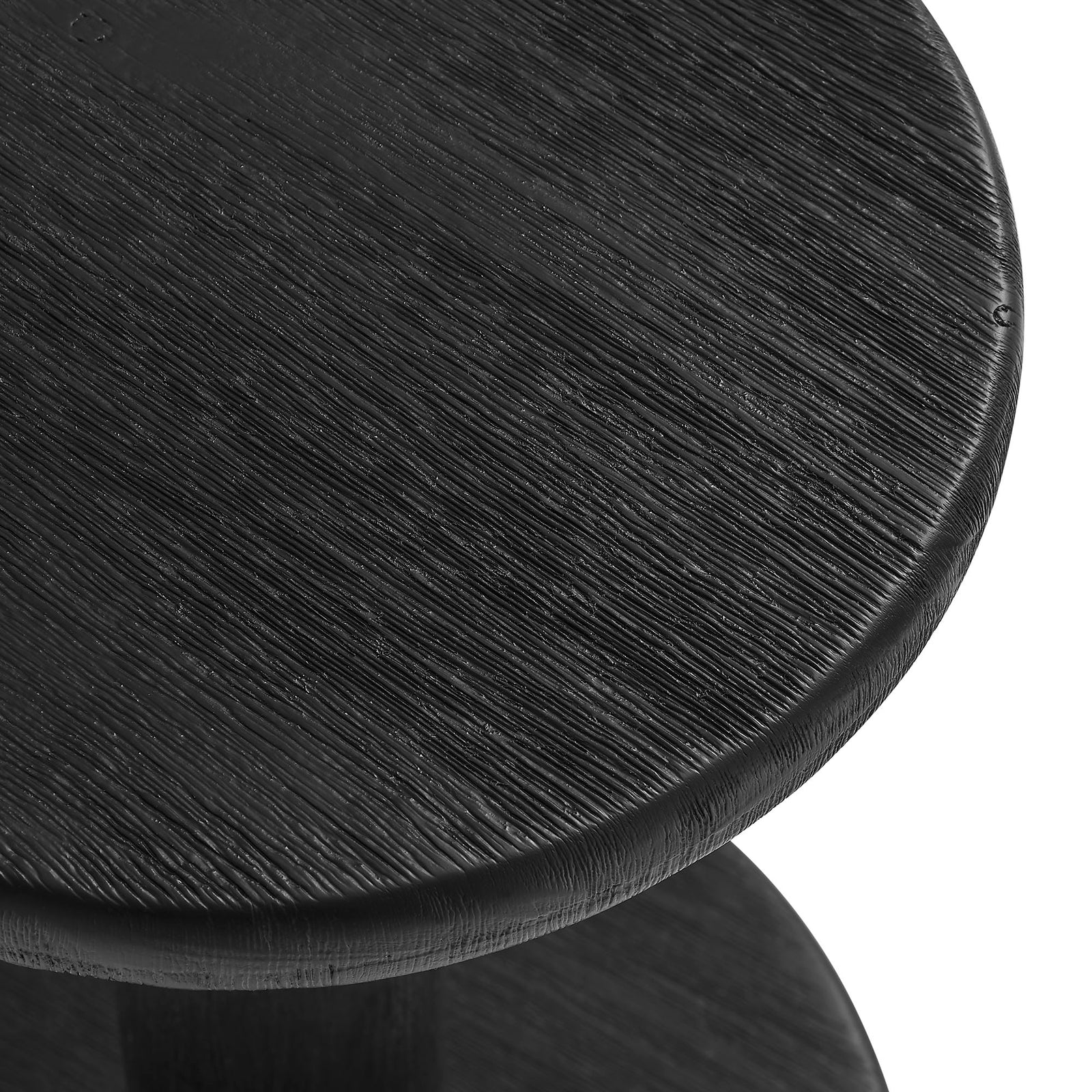 Neo 15 Inch Round Indoor - Outdoor Patio Patio Wood Bar Stools by Modway