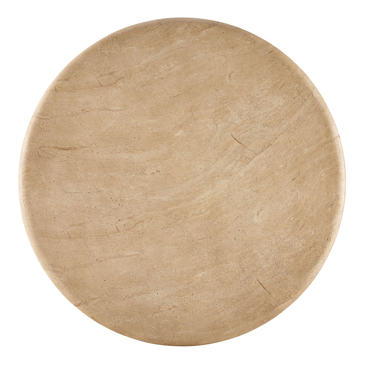 Tori 48 Inch Round Indoor and Outdoor Patio Dining Table by Modway