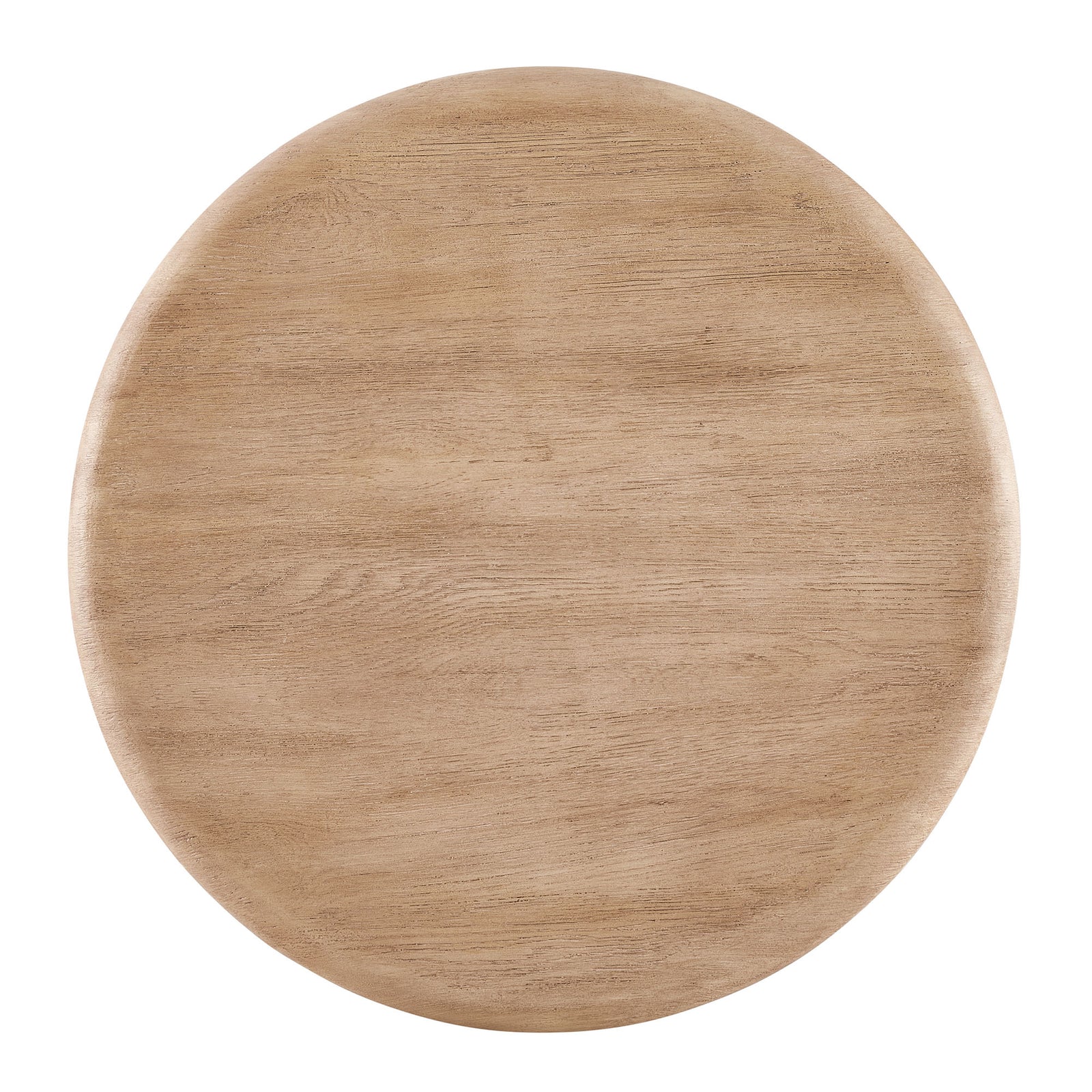 Tori 31 Inch Round Indoor and Outdoor Patio Coffee Table by Modway