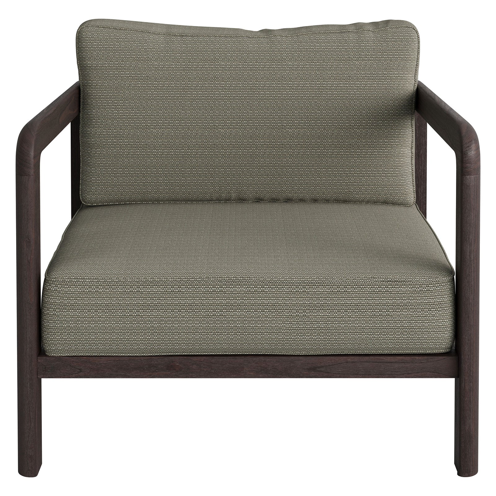 Kona 3-Piece Outdoor Patio Teak Wood Furniture Set by Modway