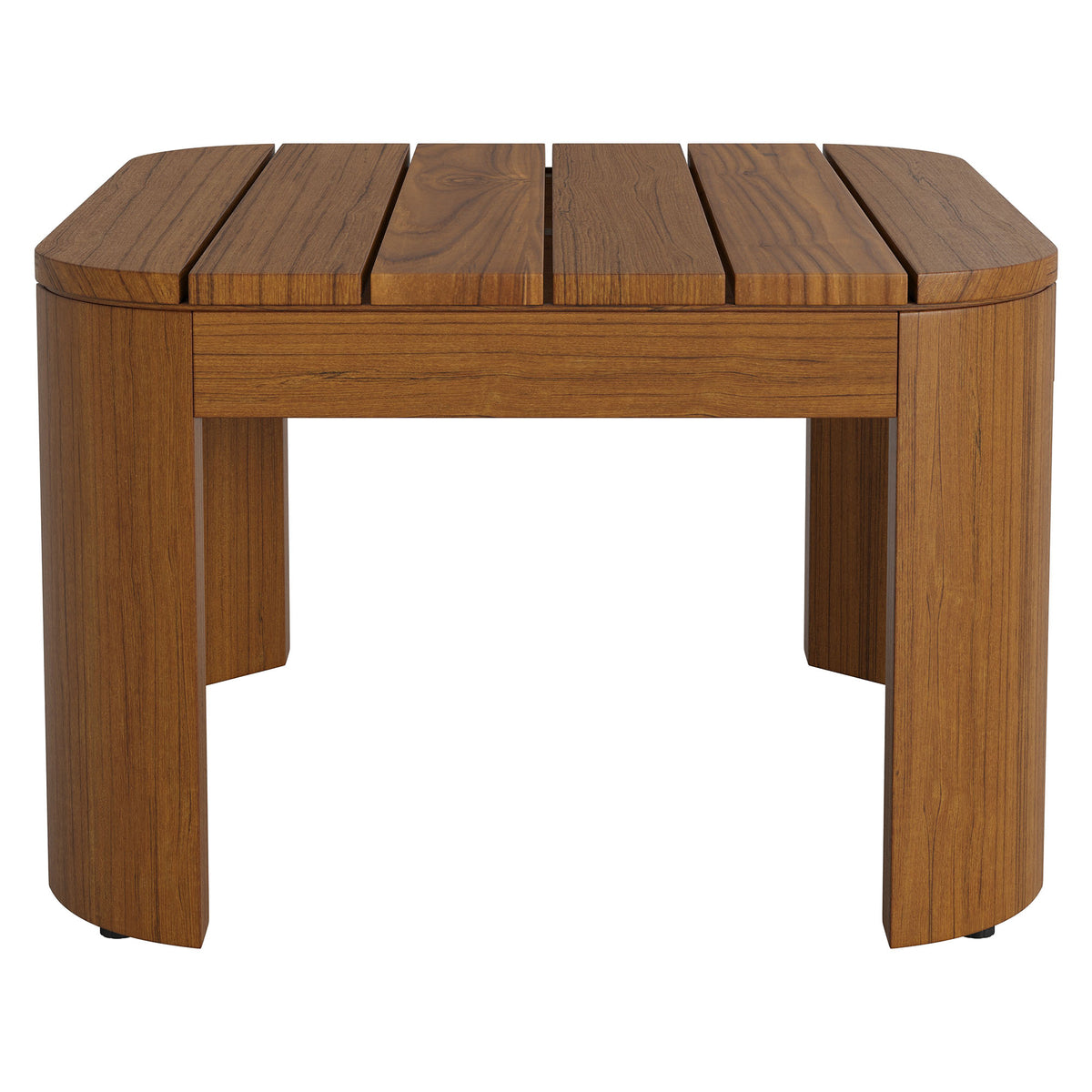 Kona 3-Piece Outdoor Patio Teak Wood Furniture Set by Modway