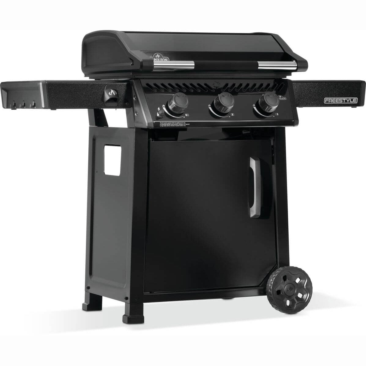 Freestyle 24 Inch Griddle angle