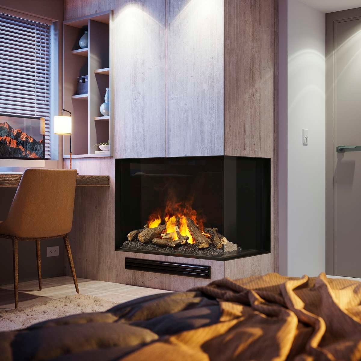 e-MatriX 32x26 Right-Facing - Lifestyle 2