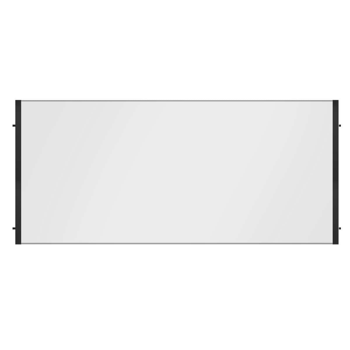 Optimyst Pro Box 40" Rear Glass Pane - Alt View