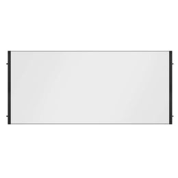 Optimyst Pro Box 40" Rear Glass Pane