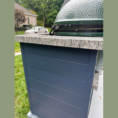 Lynx Professional 8 Foot Luxury Outdoor Grill Island // BetterPatio.com